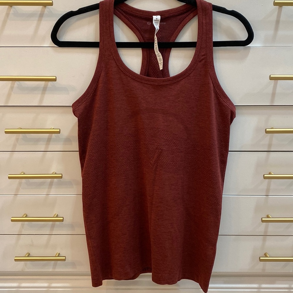 Lululemon Swiftly Tank - Picture 1 of 3